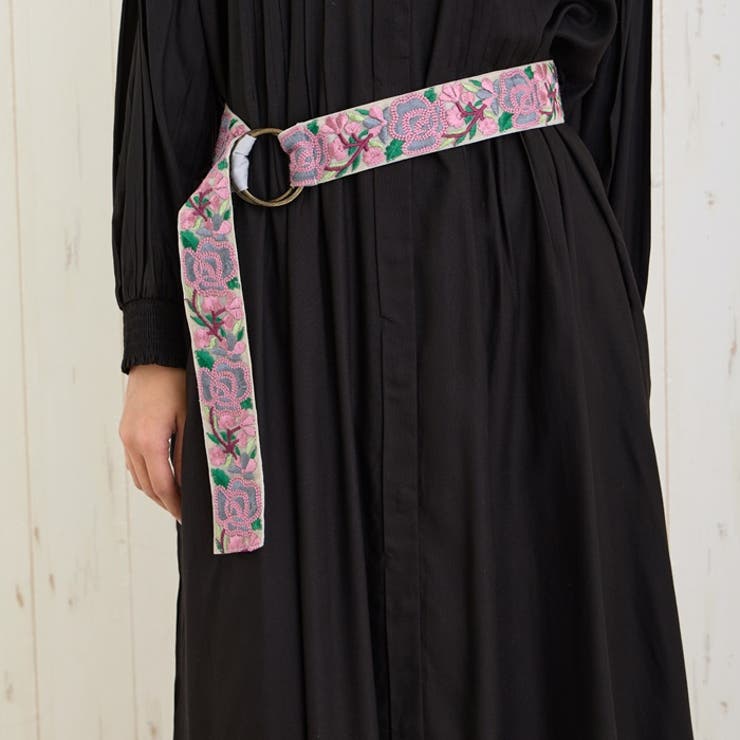 インド刺繍リボン リングベルト | BACKYARD FAMILY | 詳細画像11 