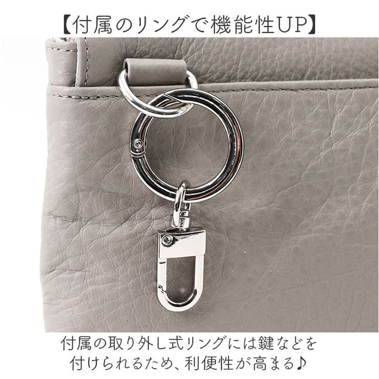 waku ショルダーバッグS | BACKYARD FAMILY | 詳細画像12 