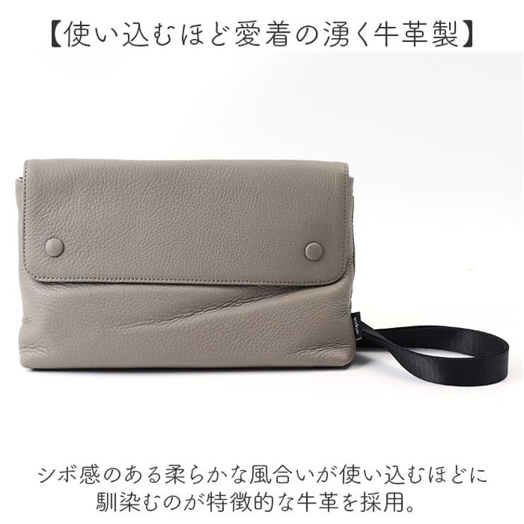 waku ショルダーバッグS | BACKYARD FAMILY | 詳細画像4 