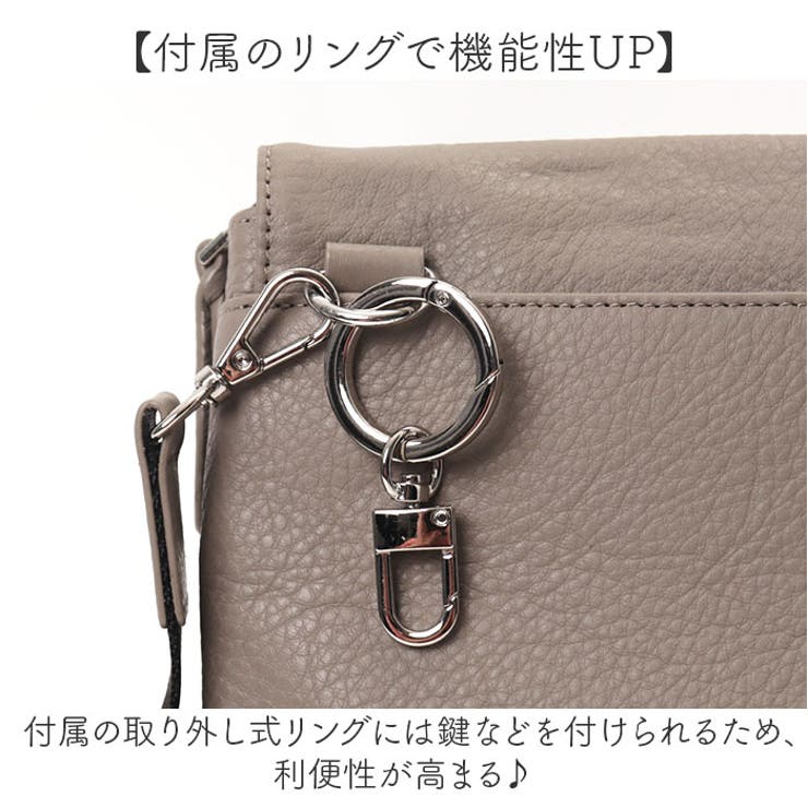 waku ショルダーバッグ | BACKYARD FAMILY | 詳細画像12 