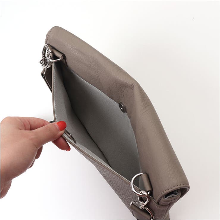 waku ショルダーバッグ | BACKYARD FAMILY | 詳細画像16 