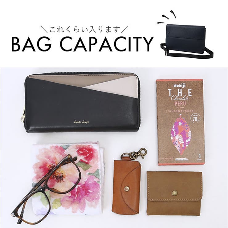 waku ショルダーバッグ | BACKYARD FAMILY | 詳細画像17 