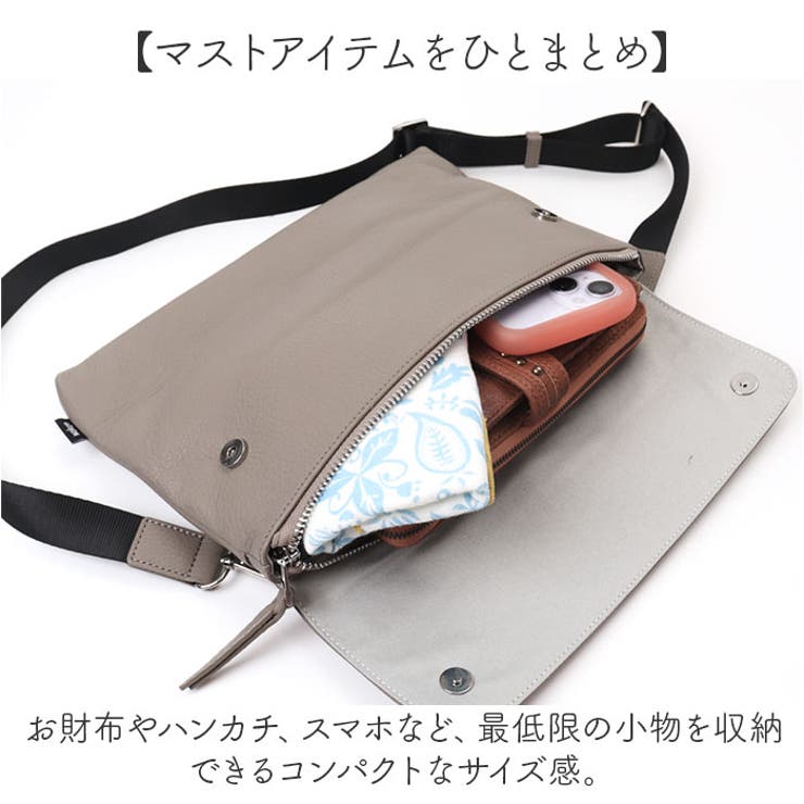 waku ショルダーバッグ | BACKYARD FAMILY | 詳細画像6 