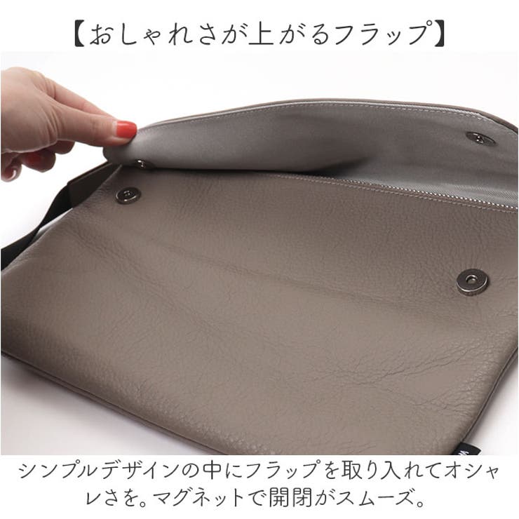 waku ショルダーバッグ | BACKYARD FAMILY | 詳細画像10 