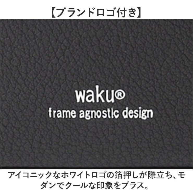 waku ミニショルダーバッグ | BACKYARD FAMILY | 詳細画像13 