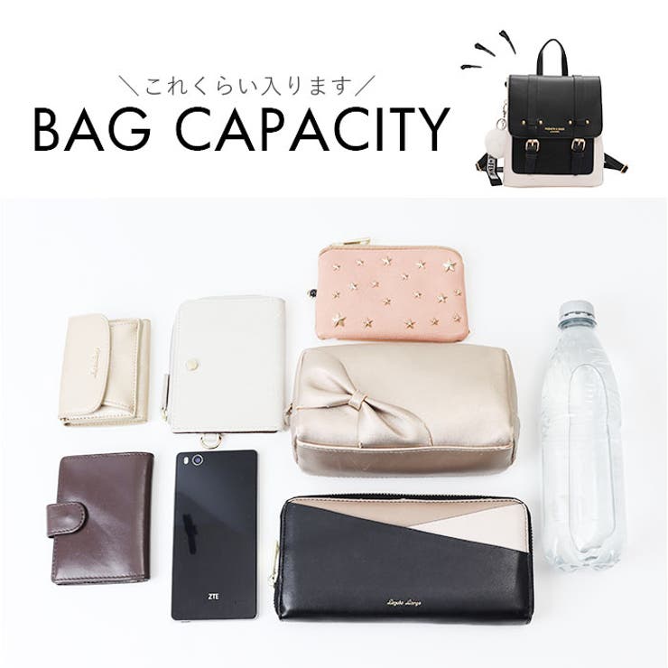 リュック レディース 2way[品番：BCYW0033627]｜BACKYARD FAMILY