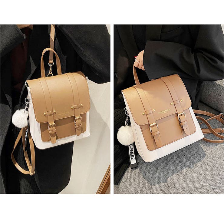 リュック レディース 2way | BACKYARD FAMILY | 詳細画像5 