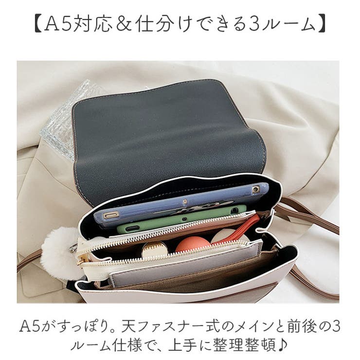 お値下げ♡familiar♡現行品リュック♡ リュック レディース 2way[品番：BCYW0033627]｜BACKYARD FAMILY