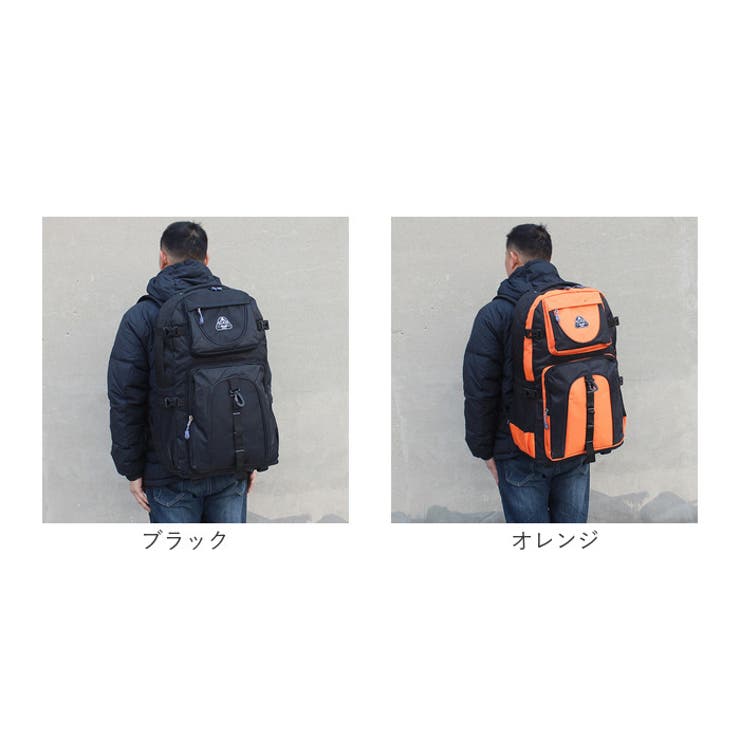 大容量 防災リュック | BACKYARD FAMILY | 詳細画像19 