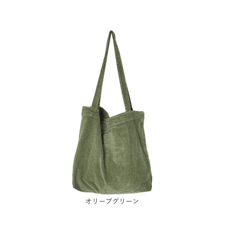 【 cococo 】familiar MUVEIL トートバッグ グリーン MUVEIL×familiar 北欧を旅するグランマたちを描いた新アイテムが