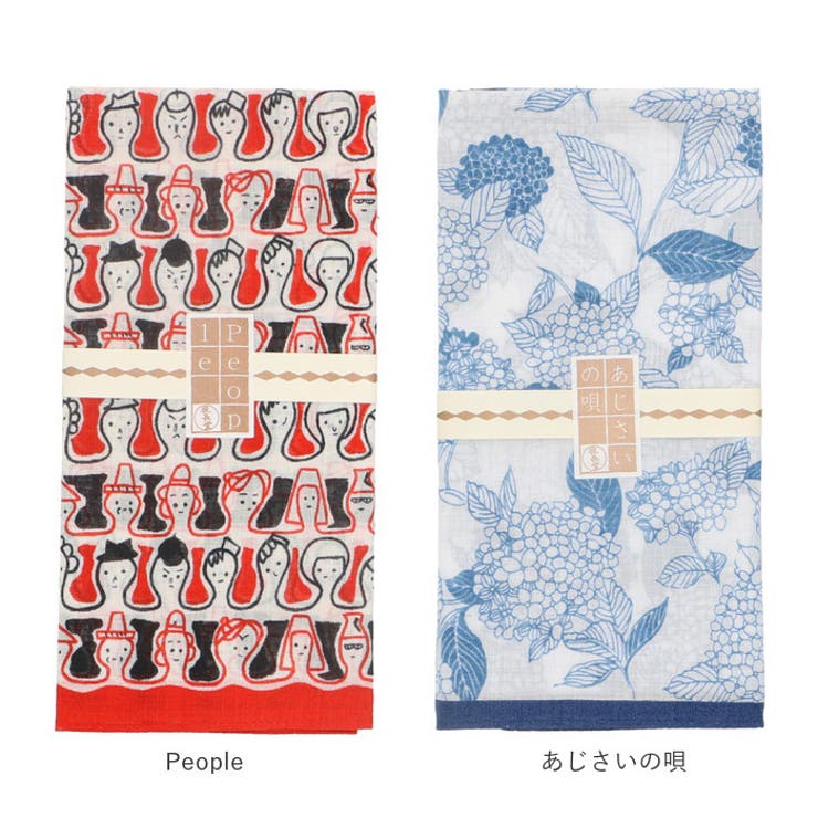 夜長堂 大判ハンカチ 58cm | BACKYARD FAMILY | 詳細画像8 