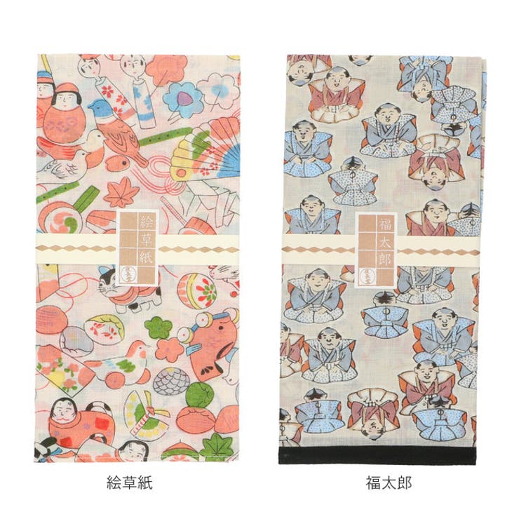 夜長堂 大判ハンカチ 58cm | BACKYARD FAMILY | 詳細画像9 