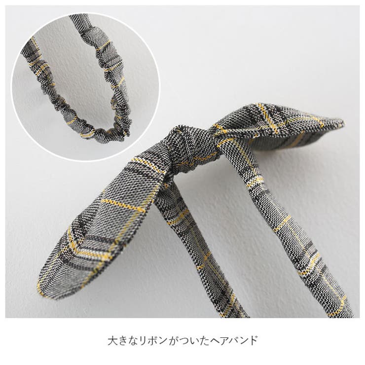 ベビードレス 長袖 ヘアバンド付き | BACKYARD FAMILY | 詳細画像6 