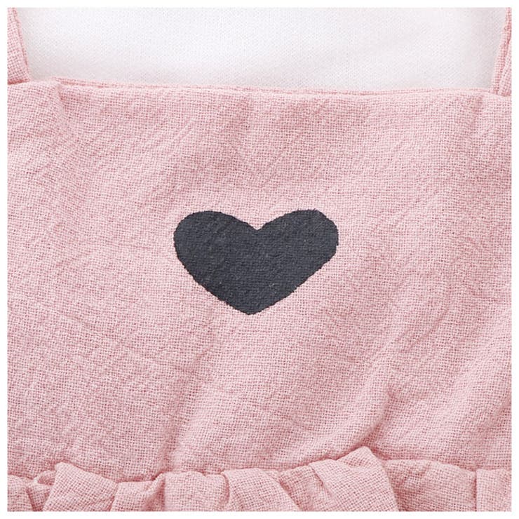 キッズ ウサミミ ワンピース | BACKYARD FAMILY | 詳細画像3 