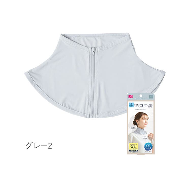 uvカット 首 ネックカバー | BACKYARD FAMILY | 詳細画像12 