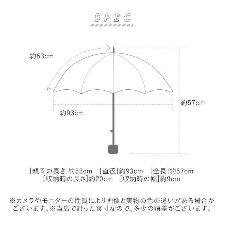 sy2019 折りたたみ 傘 | BACKYARD FAMILY | 詳細画像11 