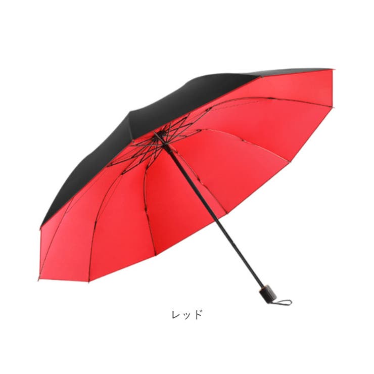 福袋 | レディースファッション通販【公式】 折りたたみ傘 晴雨兼用[品番：BCYW0033772 10本骨 大きい 折りたたみ傘
