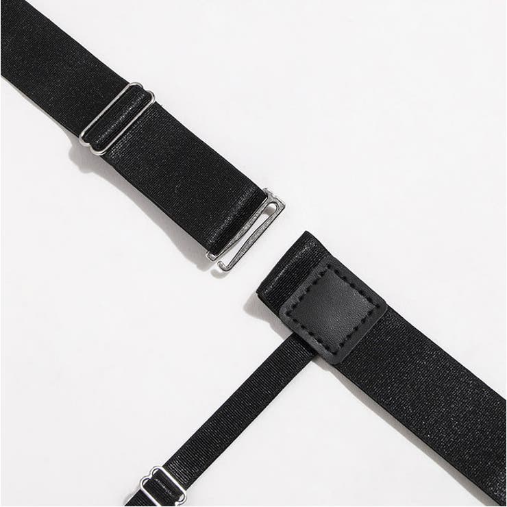 ガーターベルト 男女兼用 シャツ固定 | BACKYARD FAMILY | 詳細画像6 