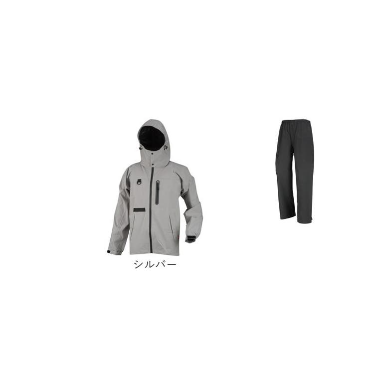 DOQMENT F-001 フィッシングレインスーツ | BACKYARD FAMILY | 詳細画像20 