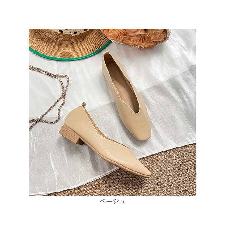 パンプス 歩きやすい 通勤 行事 行楽 | BACKYARD FAMILY | 詳細画像13 