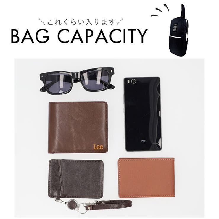 Freedom Consists ボディバッグ FC001 | BACKYARD FAMILY | 詳細画像12 