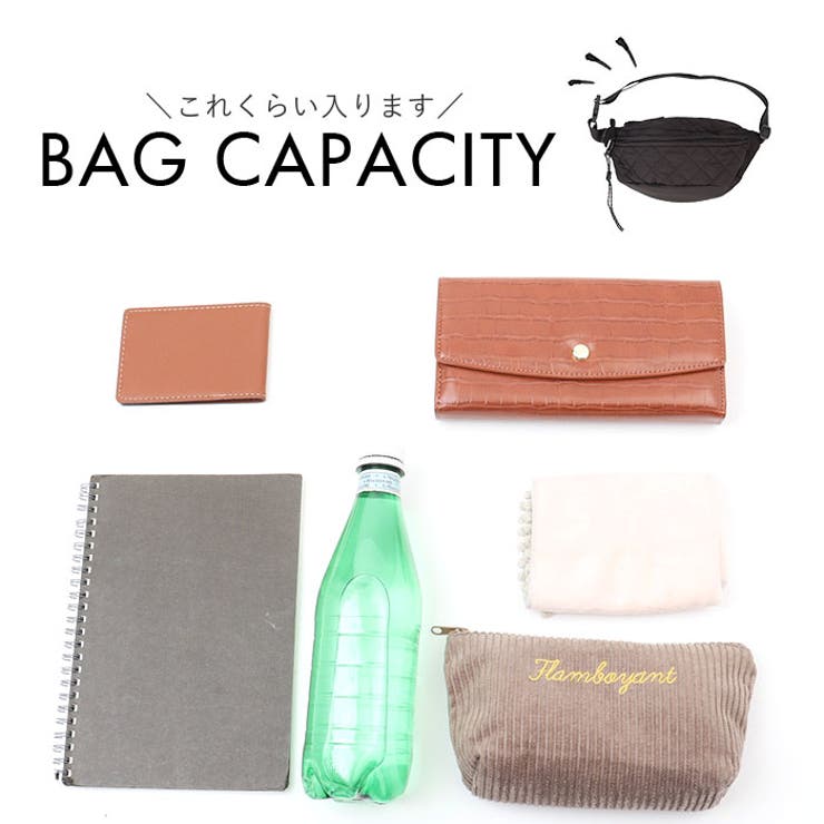 タムBODYBAG | BACKYARD FAMILY | 詳細画像12 