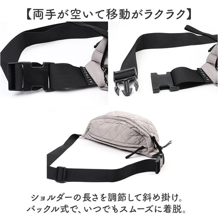 タムBODYBAG | BACKYARD FAMILY | 詳細画像5 