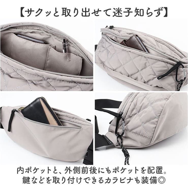 タムBODYBAG | BACKYARD FAMILY | 詳細画像8 