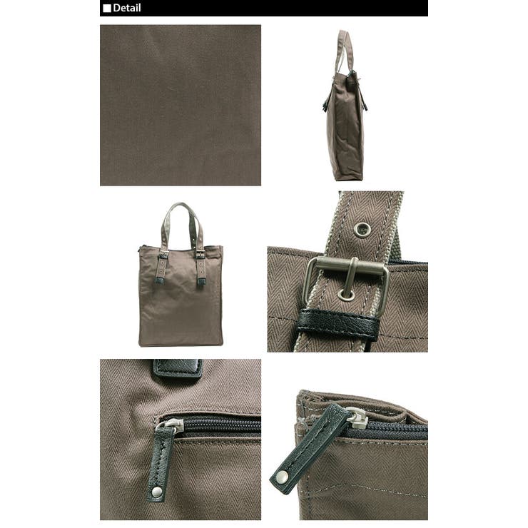 トートバッグ CUBIC 鞄[品番：BCYW0000206]｜BACKYARD FAMILY（バック 