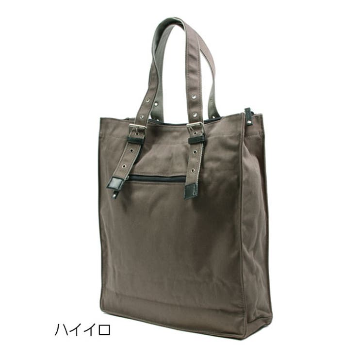 トートバッグ CUBIC 鞄[品番：BCYW0000206]｜BACKYARD FAMILY（バック 