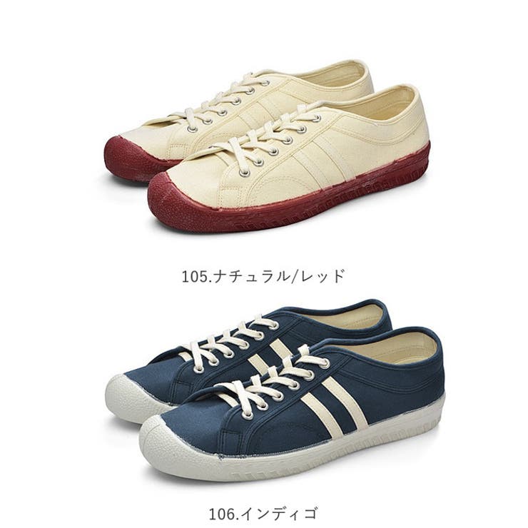 INN-STANT CANVAS SHOES スニーカー | BACKYARD FAMILY | 詳細画像12 