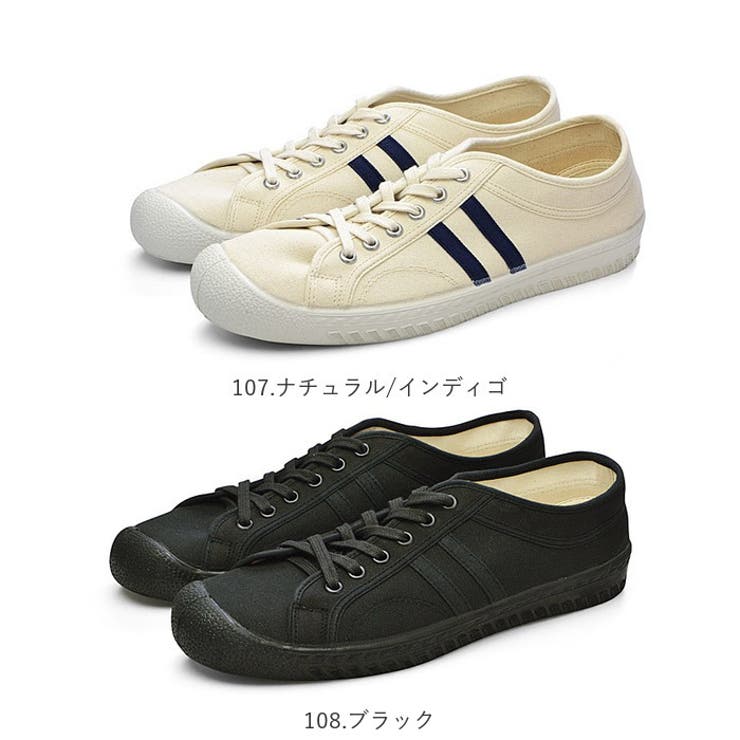 INN-STANT CANVAS SHOES スニーカー | BACKYARD FAMILY | 詳細画像13 