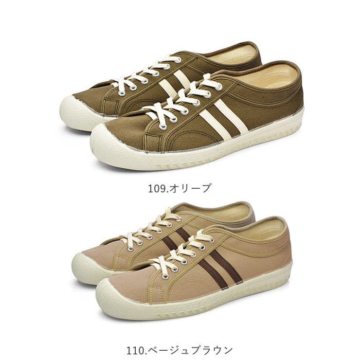 INN-STANT CANVAS SHOES スニーカー | BACKYARD FAMILY | 詳細画像14 