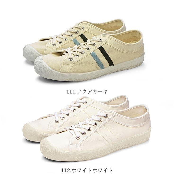 INN-STANT CANVAS SHOES スニーカー | BACKYARD FAMILY | 詳細画像15 