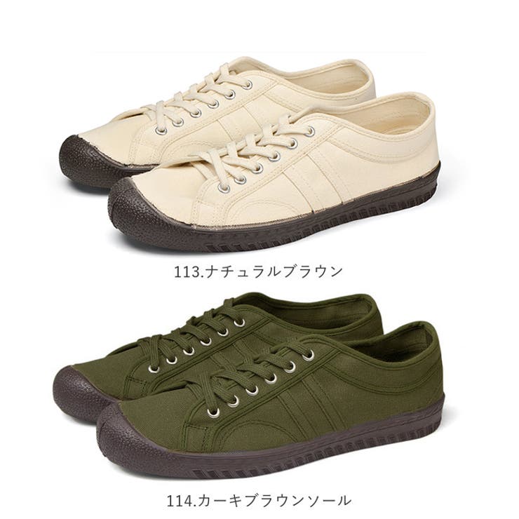 INN-STANT CANVAS SHOES スニーカー | BACKYARD FAMILY | 詳細画像16 