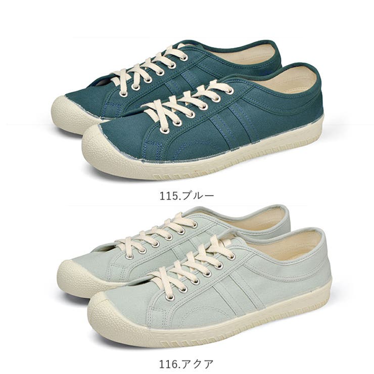 INN-STANT CANVAS SHOES スニーカー | BACKYARD FAMILY | 詳細画像17 
