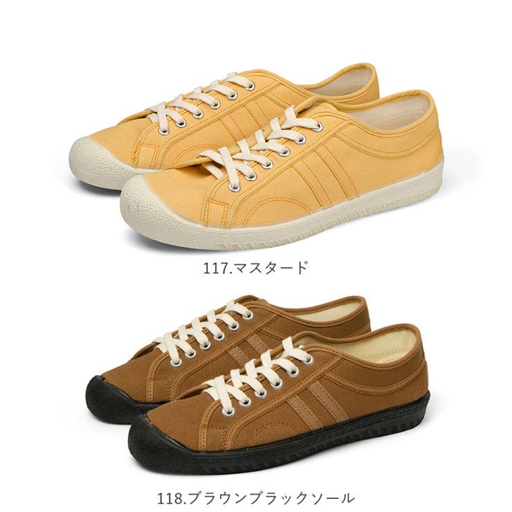 INN-STANT CANVAS SHOES スニーカー | BACKYARD FAMILY | 詳細画像18 
