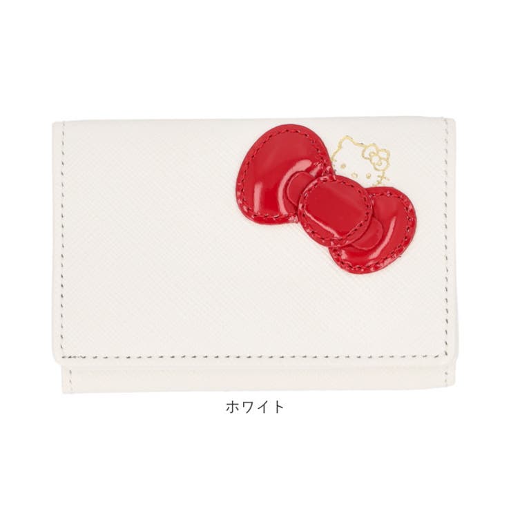 HELLO KITTY 三つ折り財布 | BACKYARD FAMILY | 詳細画像16 