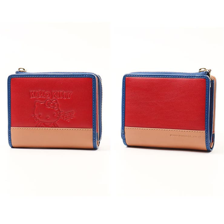 HELLO KITTY レトロポップ 二つ折り財布 | BACKYARD FAMILY | 詳細画像12 