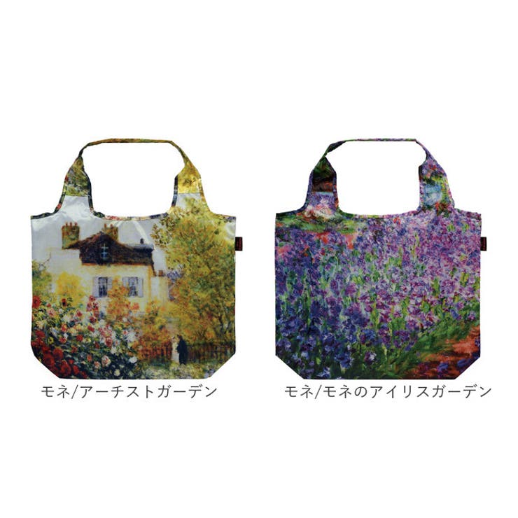 名画 クーラーエコバッグ | BACKYARD FAMILY | 詳細画像15 