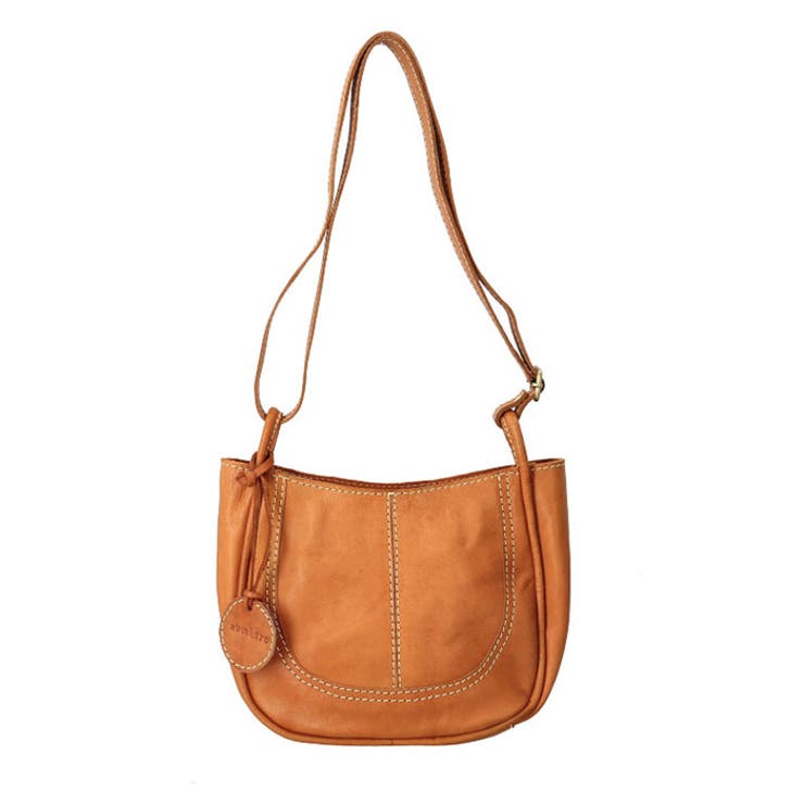 zucchero 本革ショルダーバッグ | BACKYARD FAMILY | 詳細画像12 