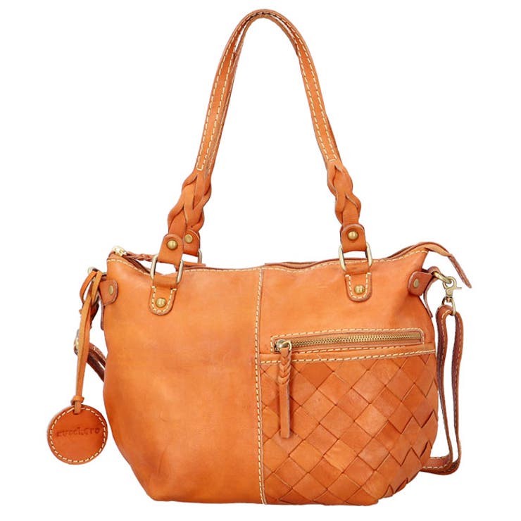 zucchero 本革2wayトートバッグ | BACKYARD FAMILY | 詳細画像14 