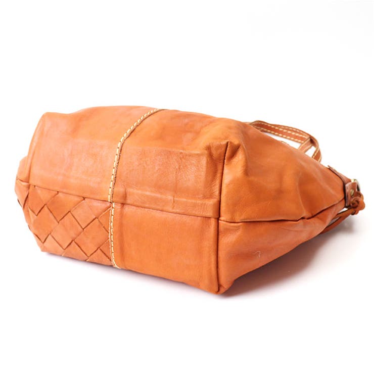 zucchero 本革2wayトートバッグ | BACKYARD FAMILY | 詳細画像16 