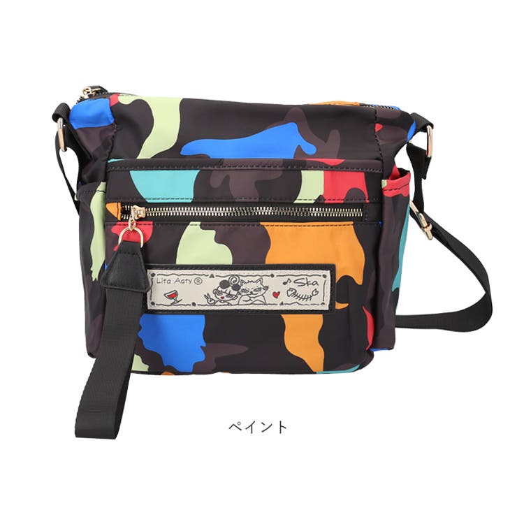 Lyre リタちゃん ショルダーバッグ[品番:BCYW0033211 Lyre リタちゃん ショルダーバッグ[品番:BCYW0033211