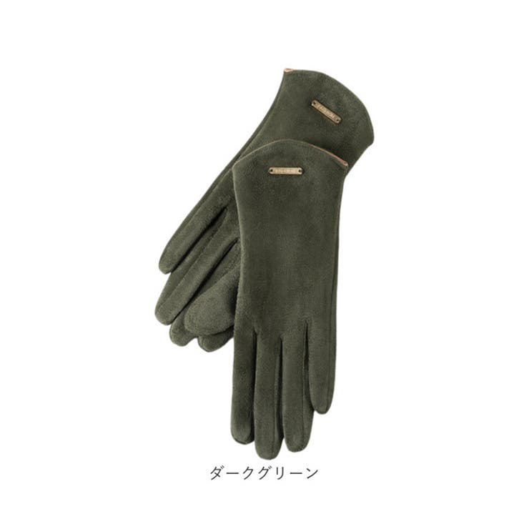 手袋 レディース 暖かい 防寒 スマホ対応 | BACKYARD FAMILY | 詳細画像19 
