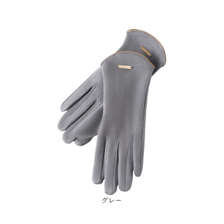 手袋 レディース 暖かい 防寒 スマホ対応 | BACKYARD FAMILY | 詳細画像20 