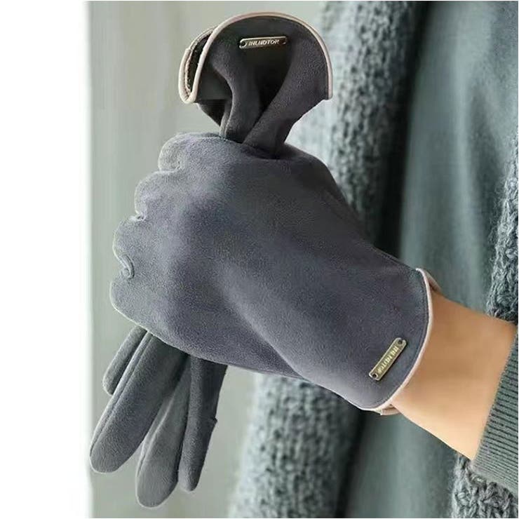 手袋 レディース 暖かい 防寒 スマホ対応 | BACKYARD FAMILY | 詳細画像5 