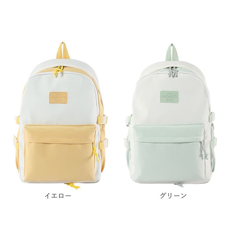 お値下げ♡familiar♡現行品リュック♡ スマート軽量リュック[品番：BCYW0022901]｜BACKYARD FAMILY