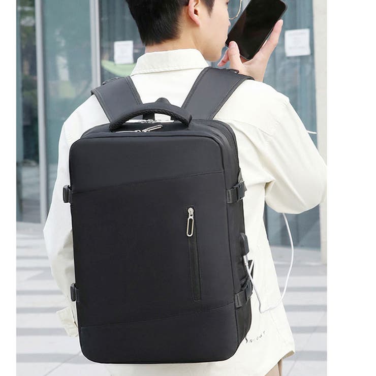 リュック 大容量 通勤通学 | BACKYARD FAMILY | 詳細画像13 