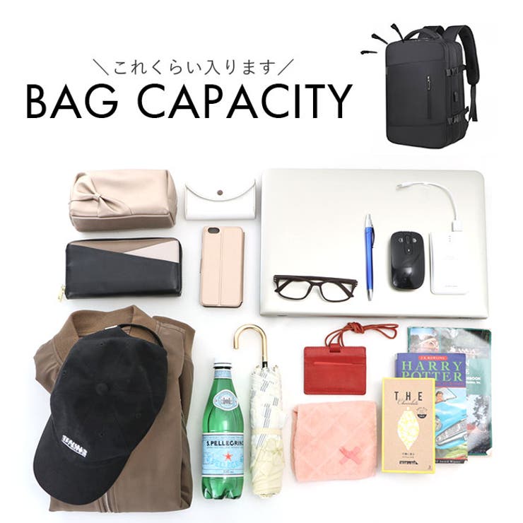 リュック 大容量 通勤通学 | BACKYARD FAMILY | 詳細画像17 
